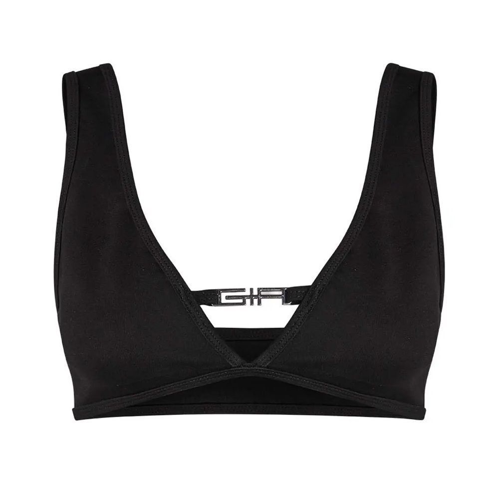 I.AM.GIA Black Top XXS